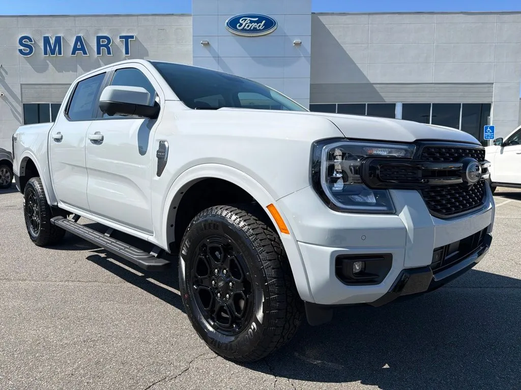 Gray 2026 Ford Ranger Lariat for sale in South Boston, VA