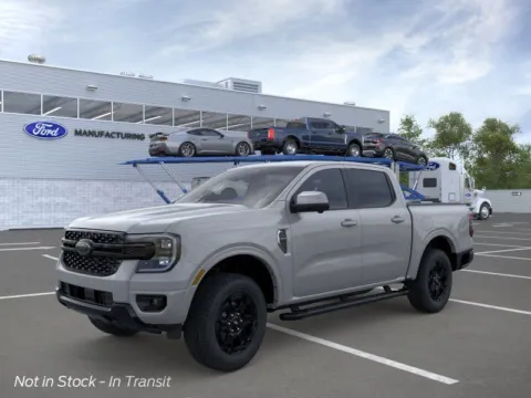 Photos of 2026 Ford Ranger Lariat for sale in South Boston, VA at Smart Ford