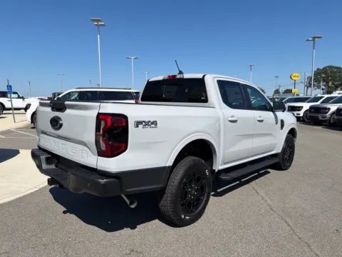 Another view of 2026 Ford Ranger Lariat for sale in South Boston, VA at Smart Ford