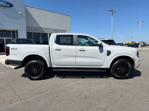 Photos of 2026 Ford Ranger Lariat for sale in South Boston, VA at Smart Ford