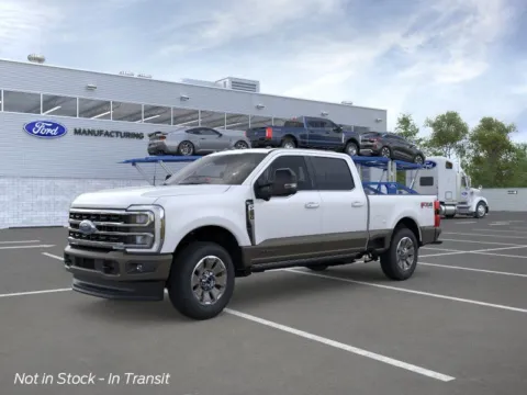 Photos of 2026 Ford F-250SD King Ranch for sale in South Boston, VA at Smart Ford