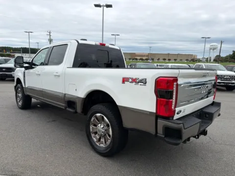 More photos of 2026 Ford F-250SD King Ranch at Smart Ford, VA