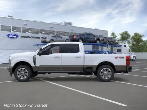 More photos of 2026 Ford F-250SD King Ranch at Smart Ford, VA
