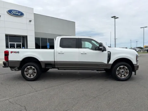 Photos of 2026 Ford F-250SD King Ranch for sale in South Boston, VA at Smart Ford