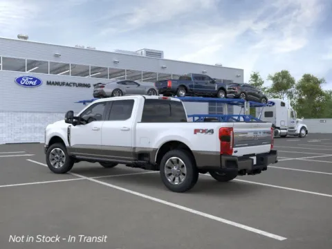 More photos of 2026 Ford F-250SD King Ranch at Smart Ford, VA