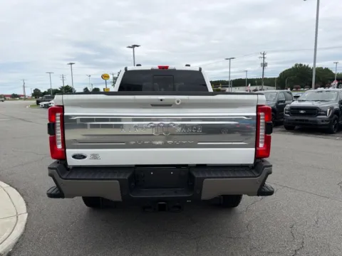 More photos of 2026 Ford F-250SD King Ranch at Smart Ford, VA