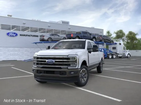 Another view of 2026 Ford F-250SD King Ranch for sale in South Boston, VA at Smart Ford