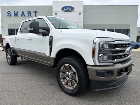 Brown 2026 Ford F-250SD King Ranch for sale in South Boston, VA