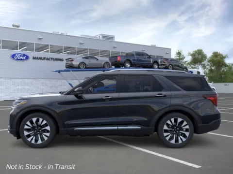 More photos of 2026 Ford Explorer Platinum at Smart Ford, VA