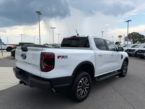 Another view of 2026 Ford Ranger Lariat for sale in South Boston, VA at Smart Ford