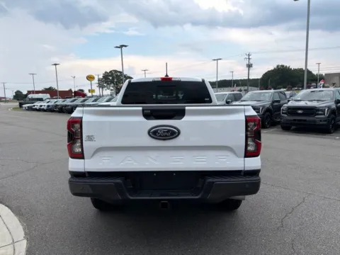 More photos of 2026 Ford Ranger Lariat at Smart Ford, VA