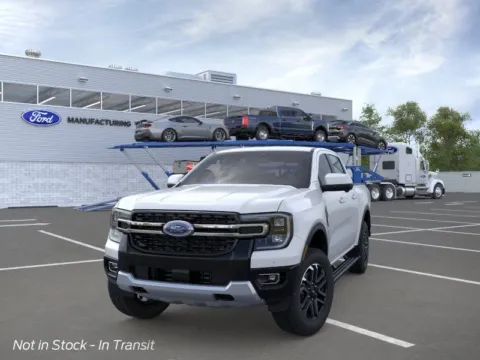 Another view of 2026 Ford Ranger Lariat for sale in South Boston, VA at Smart Ford