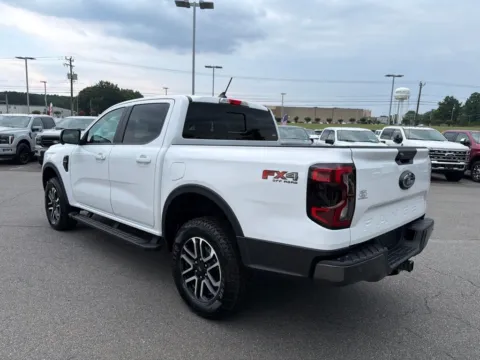 More photos of 2026 Ford Ranger Lariat at Smart Ford, VA