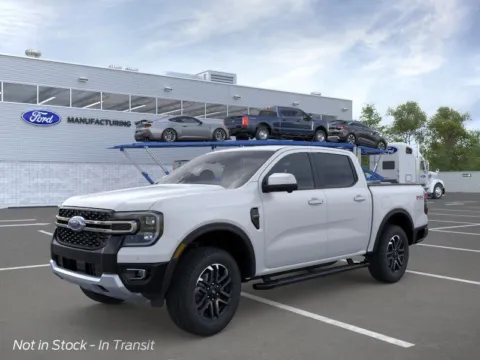 Photos of 2026 Ford Ranger Lariat for sale in South Boston, VA at Smart Ford