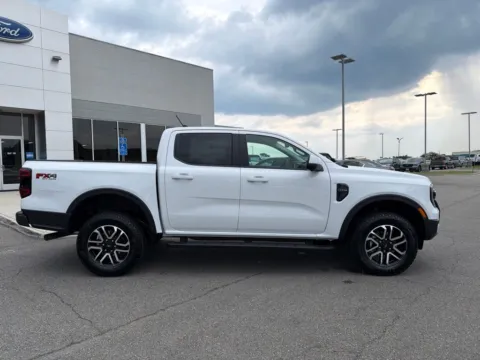Photos of 2026 Ford Ranger Lariat for sale in South Boston, VA at Smart Ford