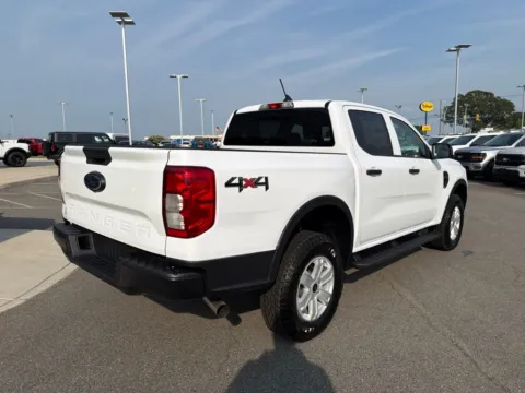 Another view of 2026 Ford Ranger XL for sale in South Boston, VA at Smart Ford