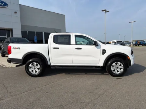 Photos of 2026 Ford Ranger XL for sale in South Boston, VA at Smart Ford