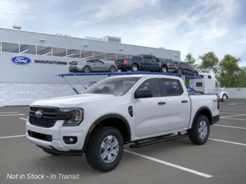 Photos of 2026 Ford Ranger XL for sale in South Boston, VA at Smart Ford