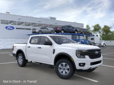 White 2026 Ford Ranger XL for sale in South Boston, VA