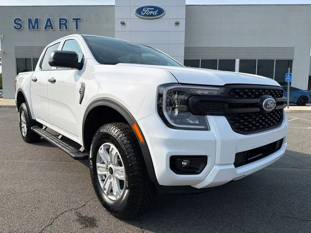 White 2026 Ford Ranger XL for sale in South Boston, VA