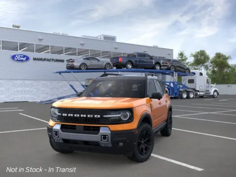 Another view of 2026 Ford Bronco Sport Outer Banks for sale in South Boston, VA at Smart Ford