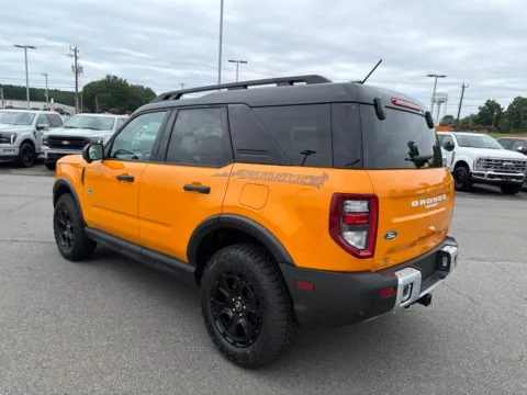 More photos of 2026 Ford Bronco Sport Outer Banks at Smart Ford, VA