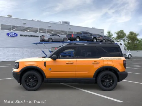 More photos of 2026 Ford Bronco Sport Outer Banks at Smart Ford, VA