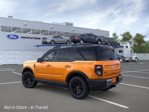 More photos of 2026 Ford Bronco Sport Outer Banks at Smart Ford, VA