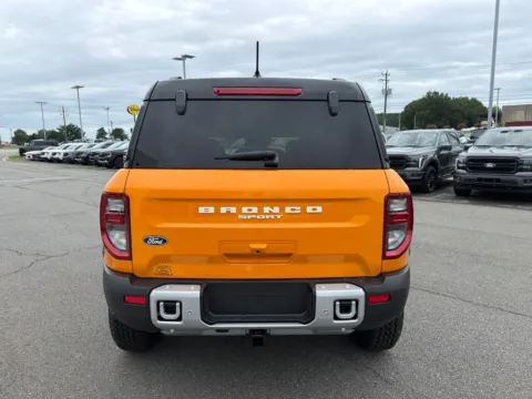 More photos of 2026 Ford Bronco Sport Outer Banks at Smart Ford, VA