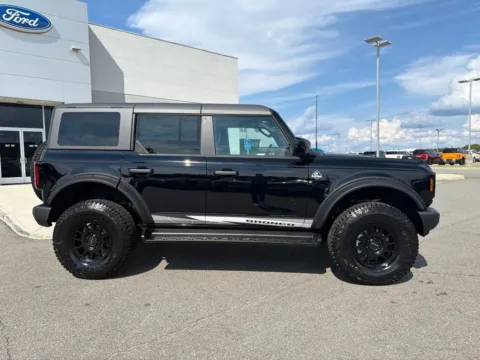 Photos of 2026 Ford Bronco Outer Banks for sale in South Boston, VA at Smart Ford