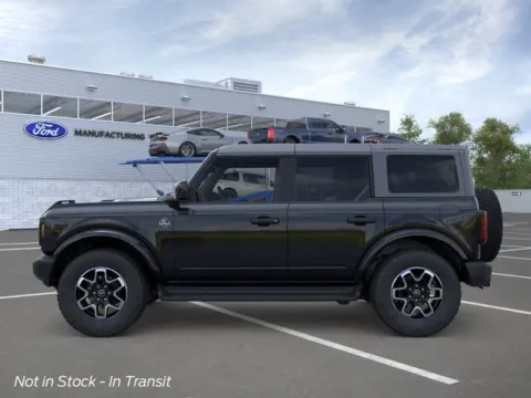 More photos of 2026 Ford Bronco Outer Banks at Smart Ford, VA