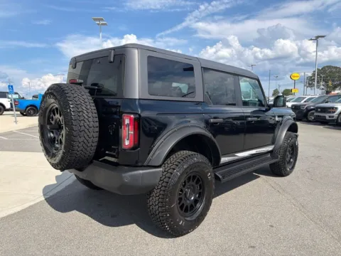 Another view of 2026 Ford Bronco Outer Banks for sale in South Boston, VA at Smart Ford