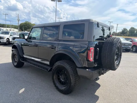 More photos of 2026 Ford Bronco Outer Banks at Smart Ford, VA