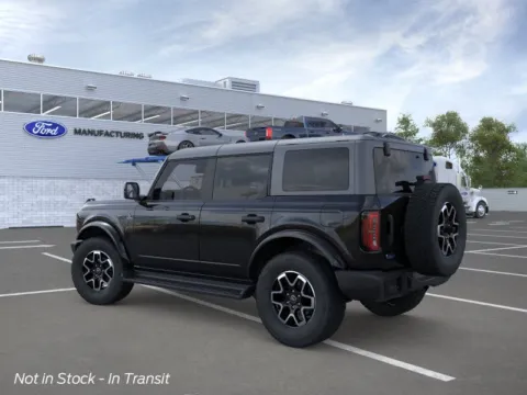 More photos of 2026 Ford Bronco Outer Banks at Smart Ford, VA
