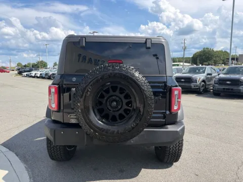 More photos of 2026 Ford Bronco Outer Banks at Smart Ford, VA
