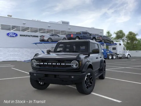 Another view of 2026 Ford Bronco Outer Banks for sale in South Boston, VA at Smart Ford