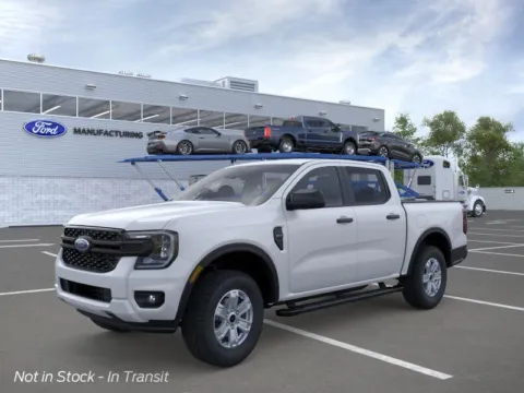 Photos of 2026 Ford Ranger XL for sale in South Boston, VA at Smart Ford