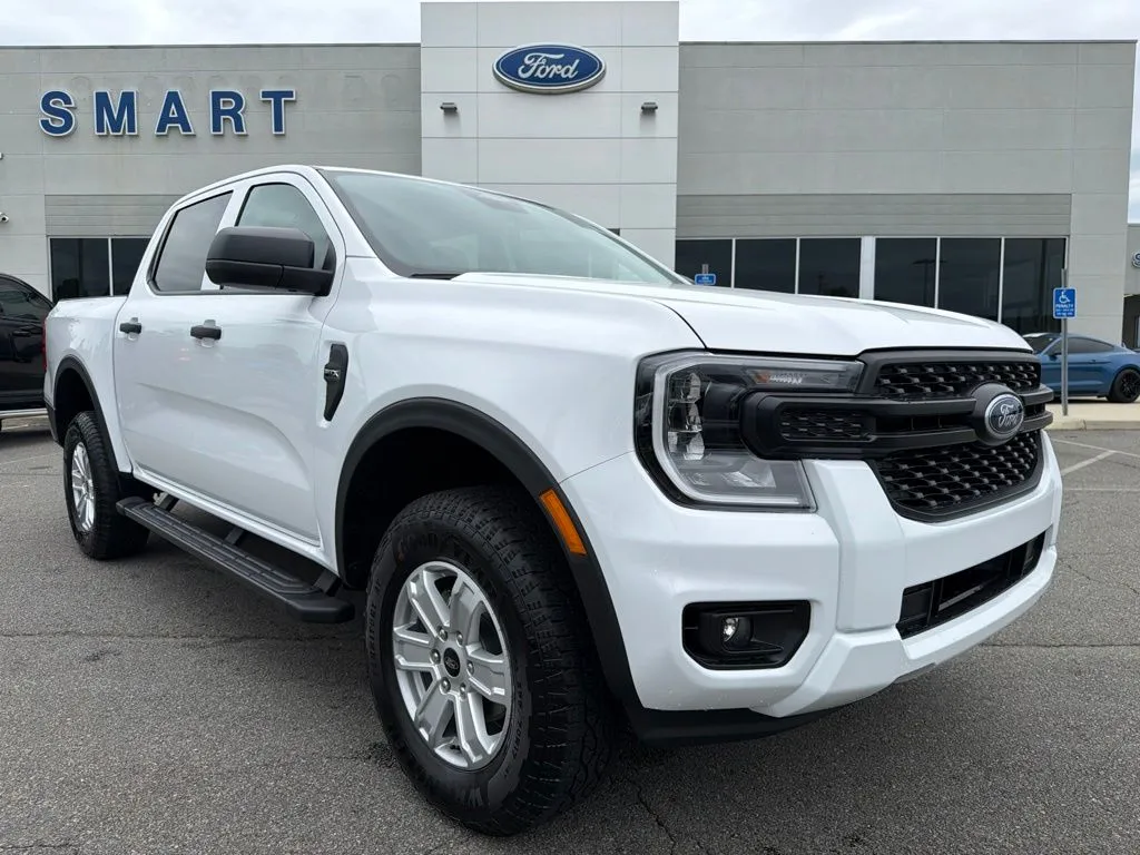 White 2026 Ford Ranger XL for sale in South Boston, VA