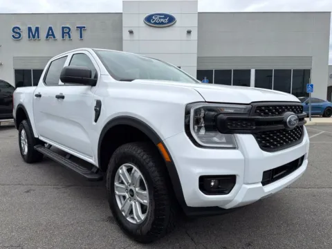 White 2026 Ford Ranger XL for sale in South Boston, VA
