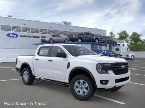 White 2026 Ford Ranger XL for sale in South Boston, VA
