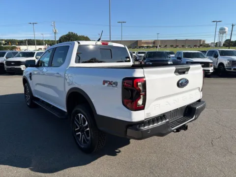 More photos of 2026 Ford Ranger Lariat at Smart Ford, VA