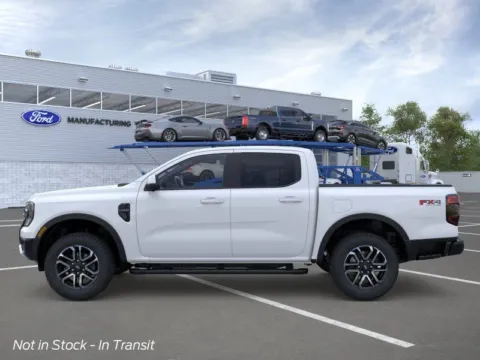 More photos of 2026 Ford Ranger Lariat at Smart Ford, VA