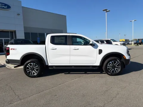 Photos of 2026 Ford Ranger Lariat for sale in South Boston, VA at Smart Ford