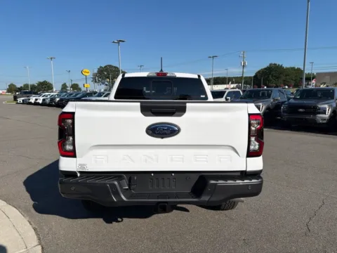 More photos of 2026 Ford Ranger Lariat at Smart Ford, VA