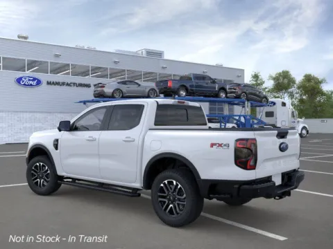 More photos of 2026 Ford Ranger Lariat at Smart Ford, VA