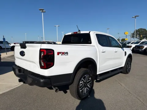 Another view of 2026 Ford Ranger Lariat for sale in South Boston, VA at Smart Ford