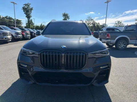 More photos of 2022 BMW X7 xDrive40i at Smart Ford, VA