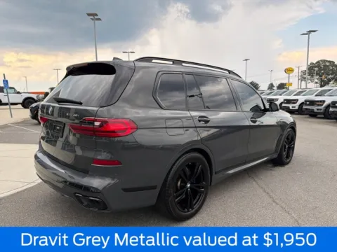 More photos of 2022 BMW X7 xDrive40i at Smart Ford, VA