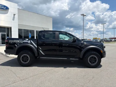 Photos of 2026 Ford Ranger Raptor for sale in South Boston, VA at Smart Ford