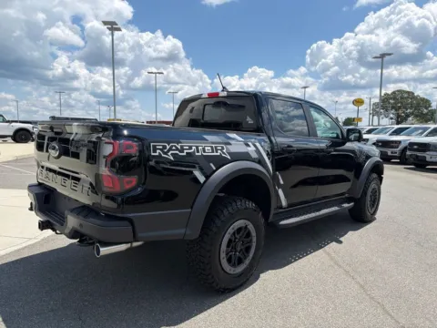 Another view of 2026 Ford Ranger Raptor for sale in South Boston, VA at Smart Ford